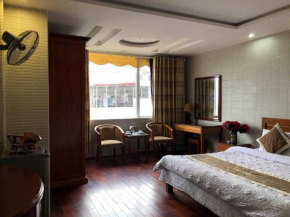 Luxury Hotel 1